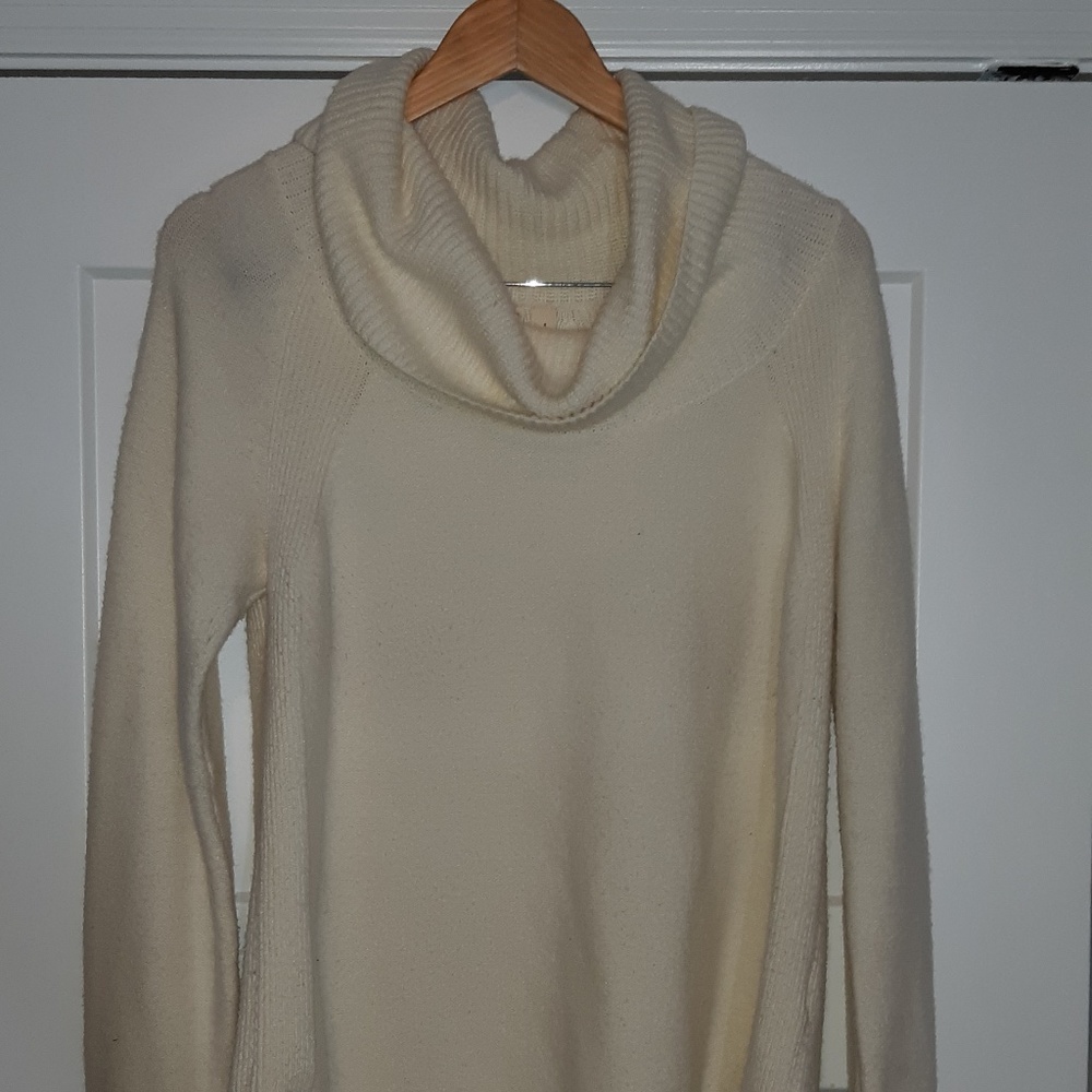 Anthropologie Cream/Ivory Sweater